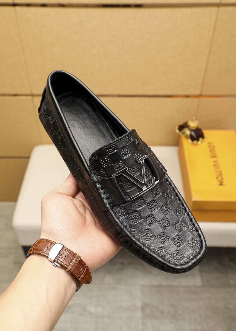 LV Leather Shoes